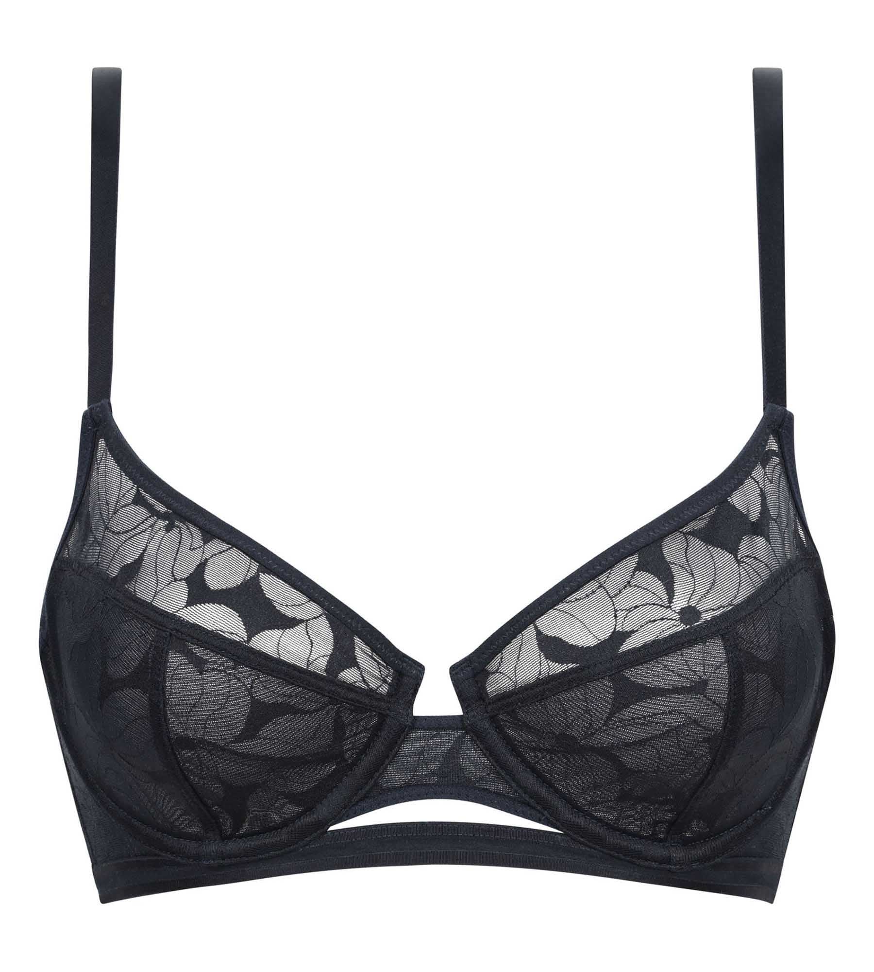 DIM Reggiseni push-on blu con ferretto Dim Bloom