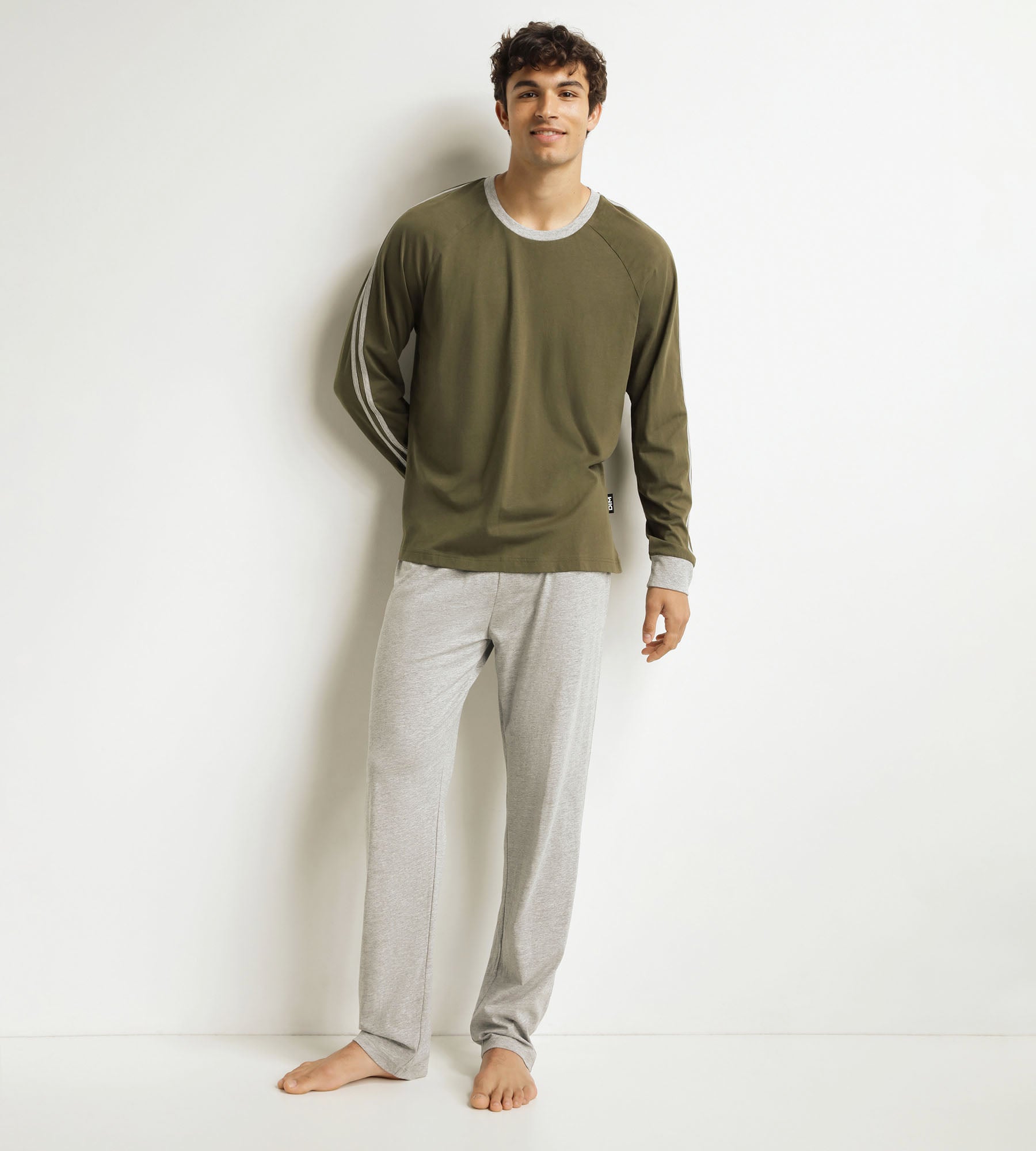 DIM Pigiama militare da uomo Dim Jersey