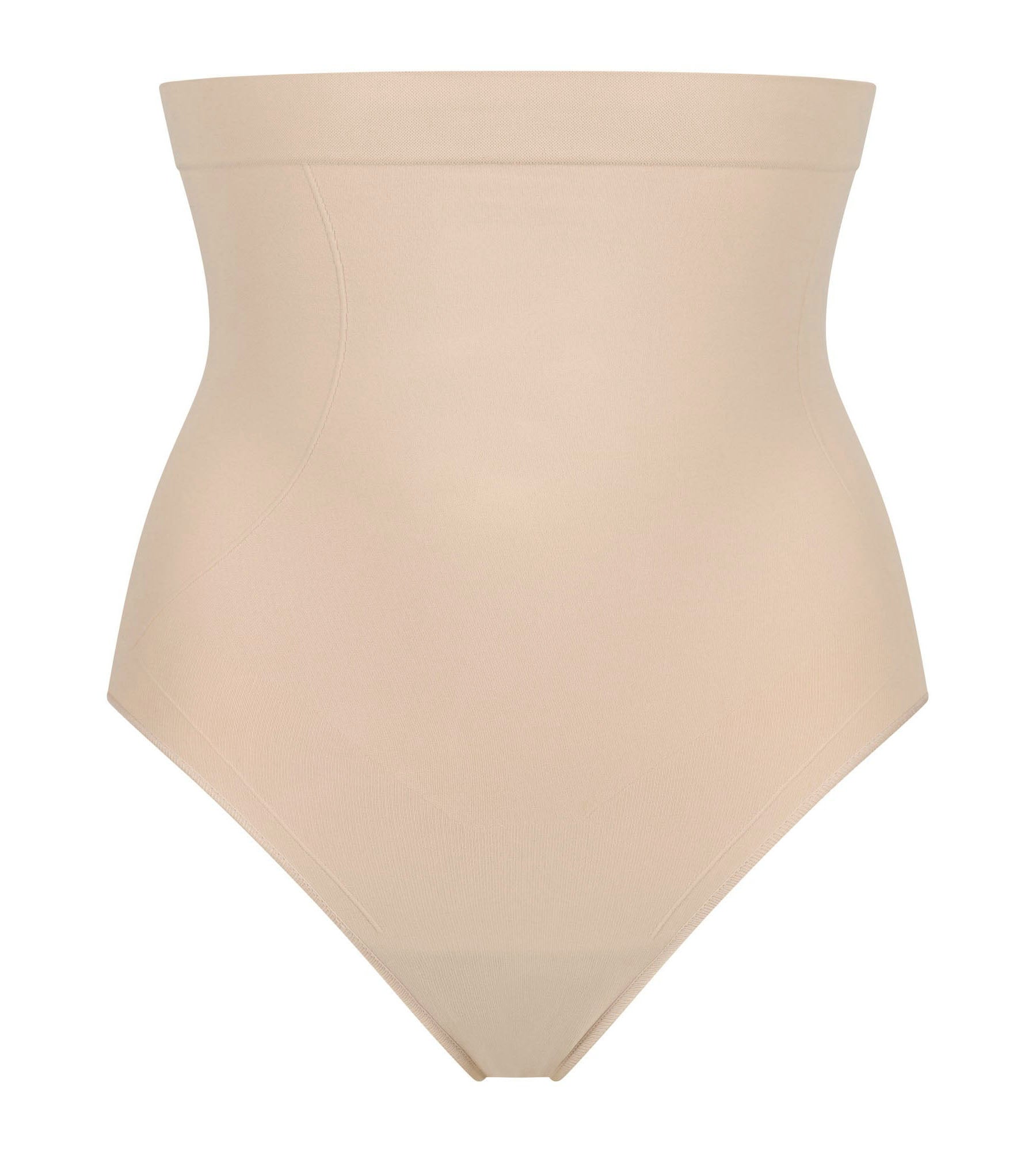 DIM Slip da donna a vita alta second skin Nude Dim Silhouette