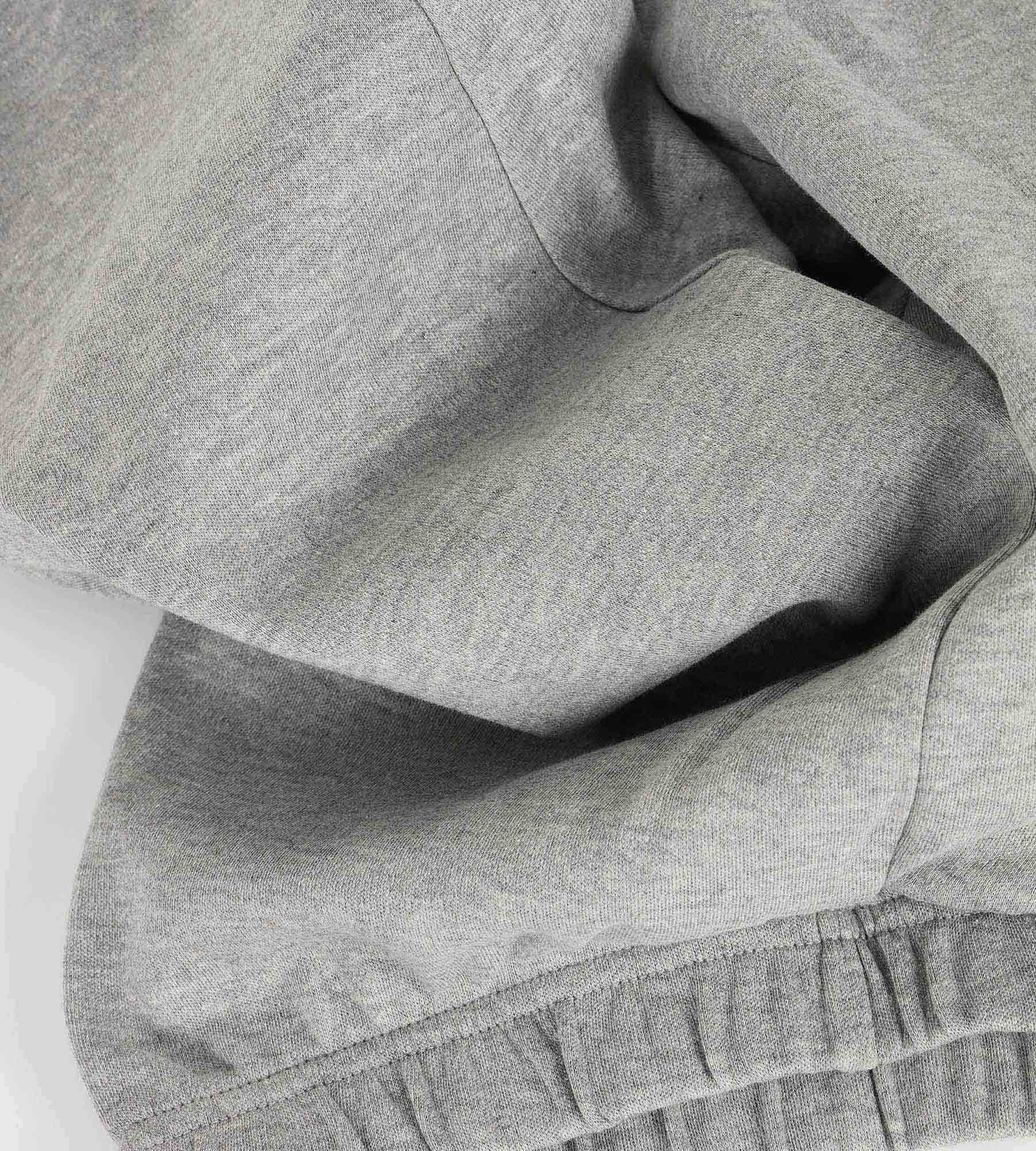 DIM Leggings unisex da bambino Dim Thermal Heather Grey.