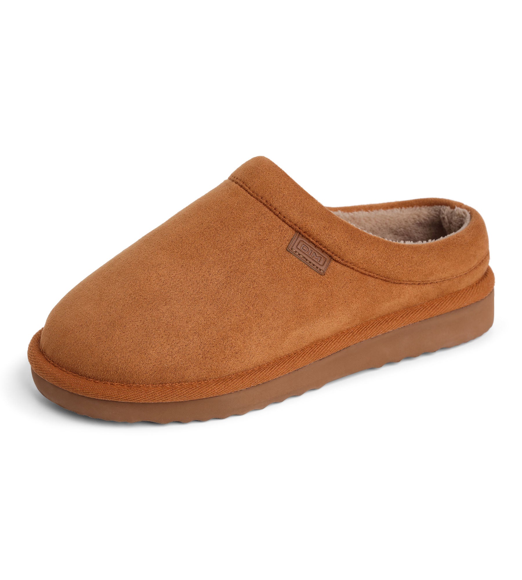 DIM Pantofole ballerine nere per donna Dim