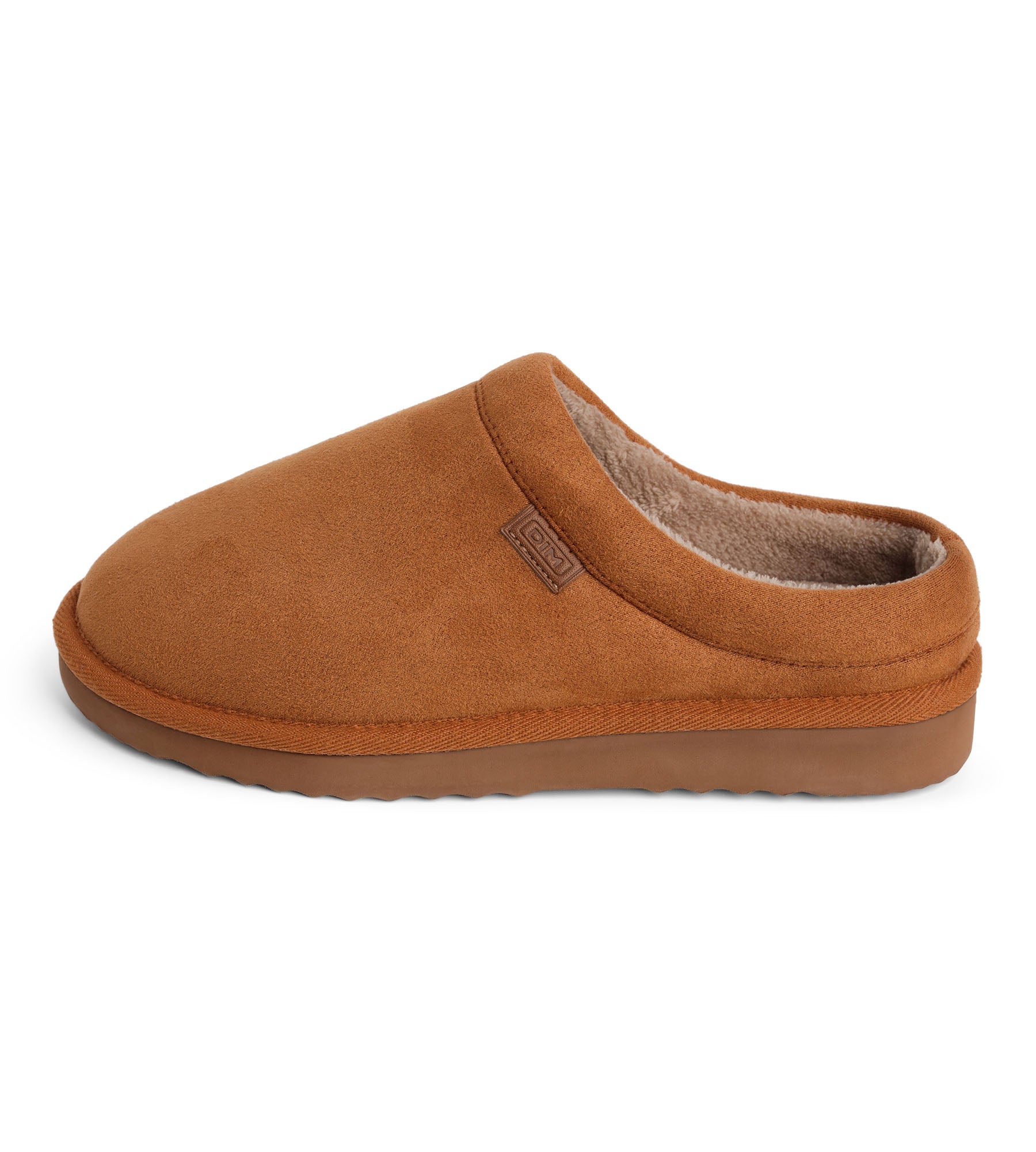 DIM Pantofole ballerine nere per donna Dim