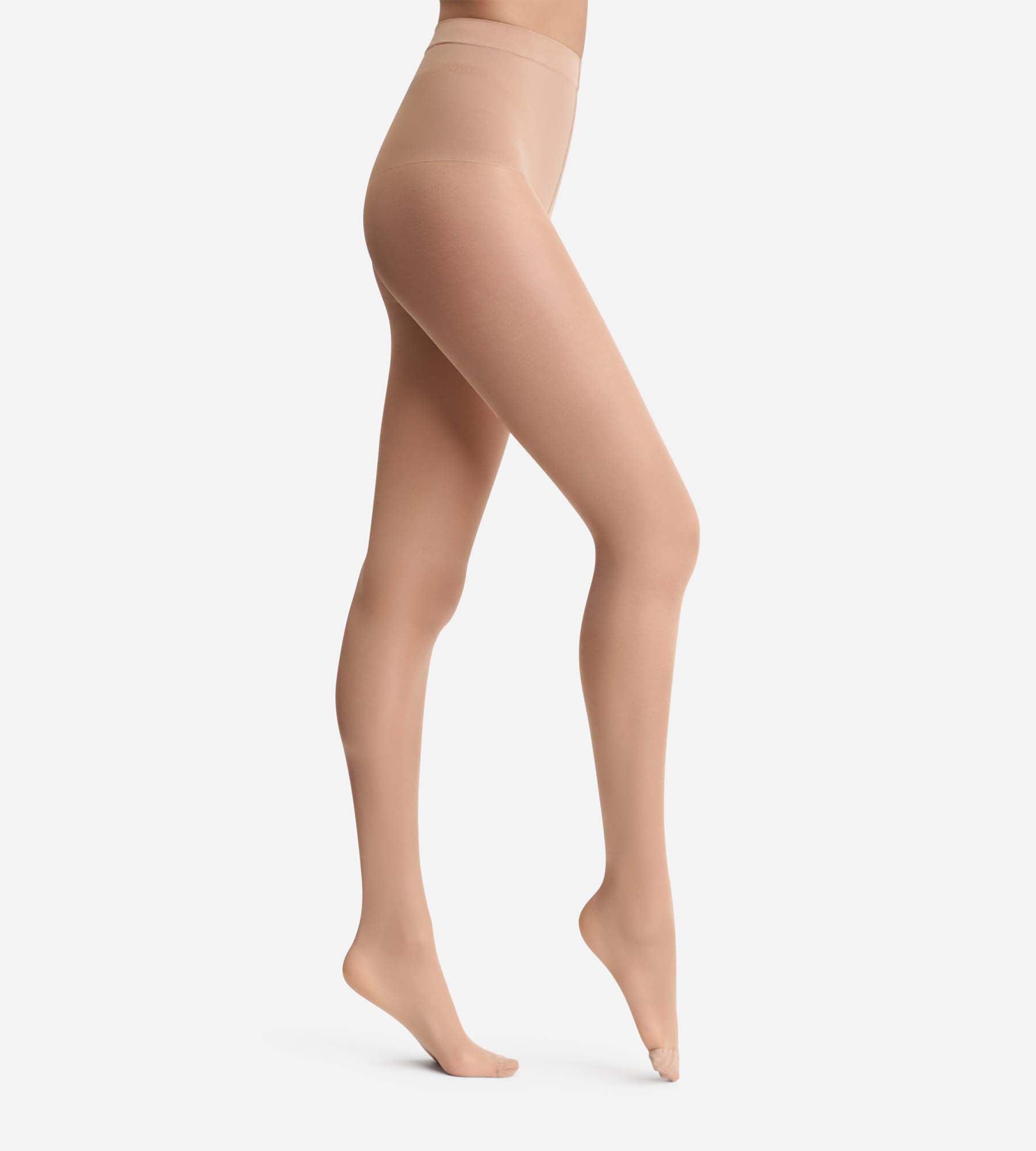 DIM Diam's Golden Skin Collant Pancia Piatta 25D