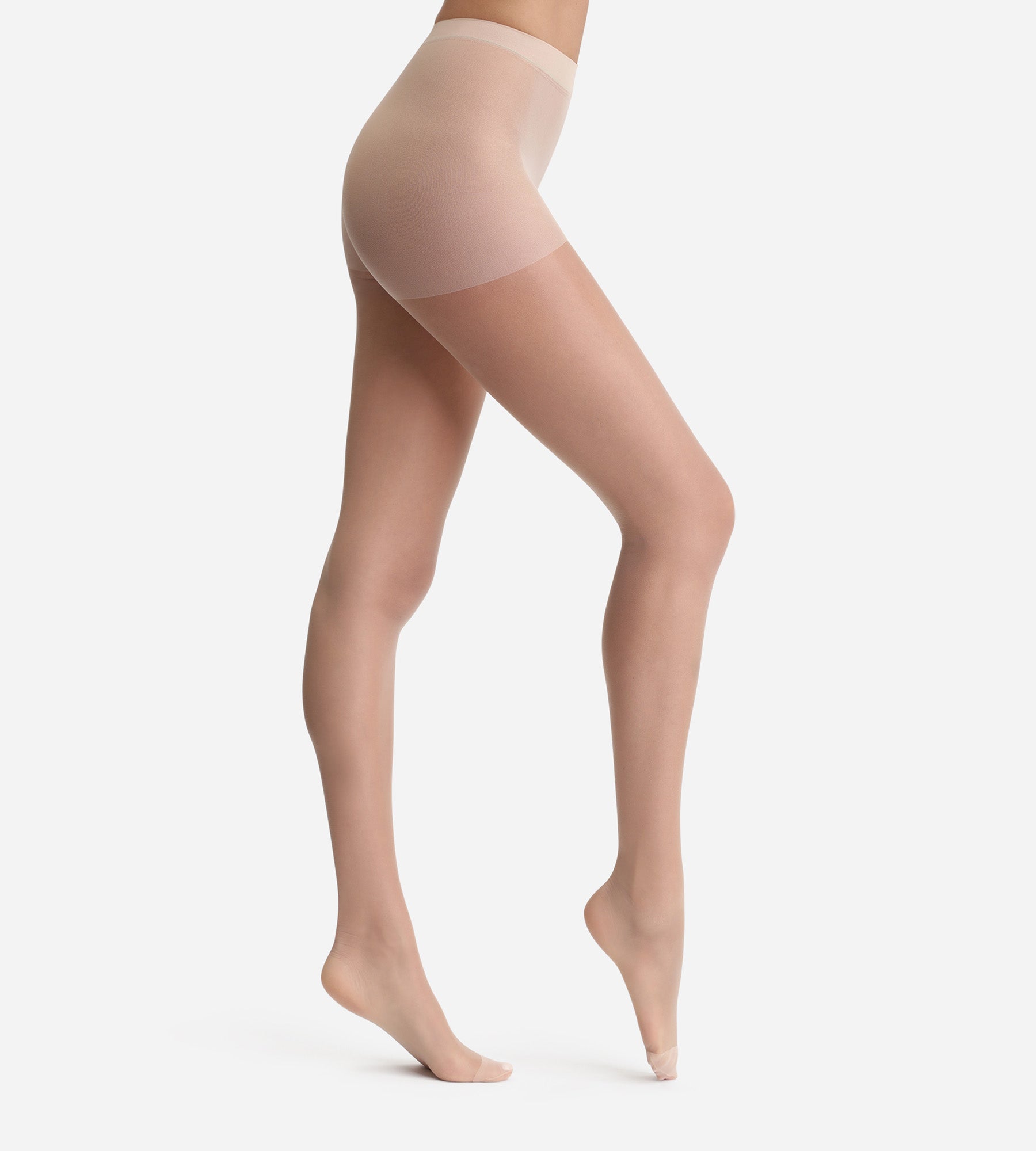 DIM Collant Capri Sublim Voile Brillant 15D