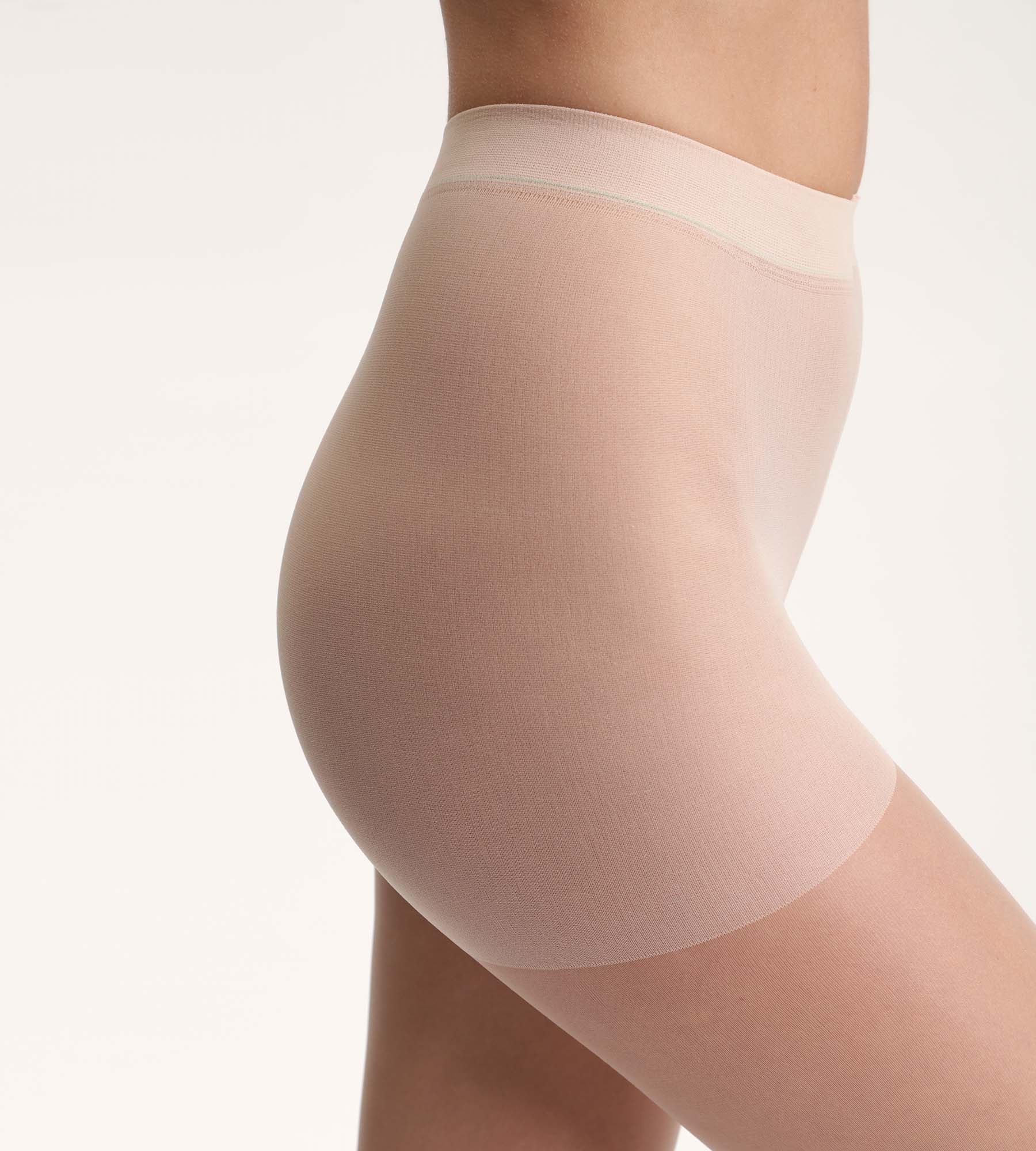 DIM Collant Capri Sublim Voile Brillant 15D