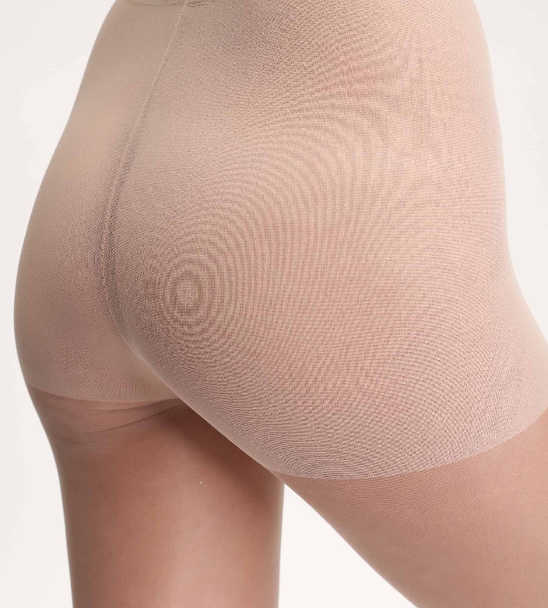 DIM Collant Capri Sublim Voile Brillant 15D