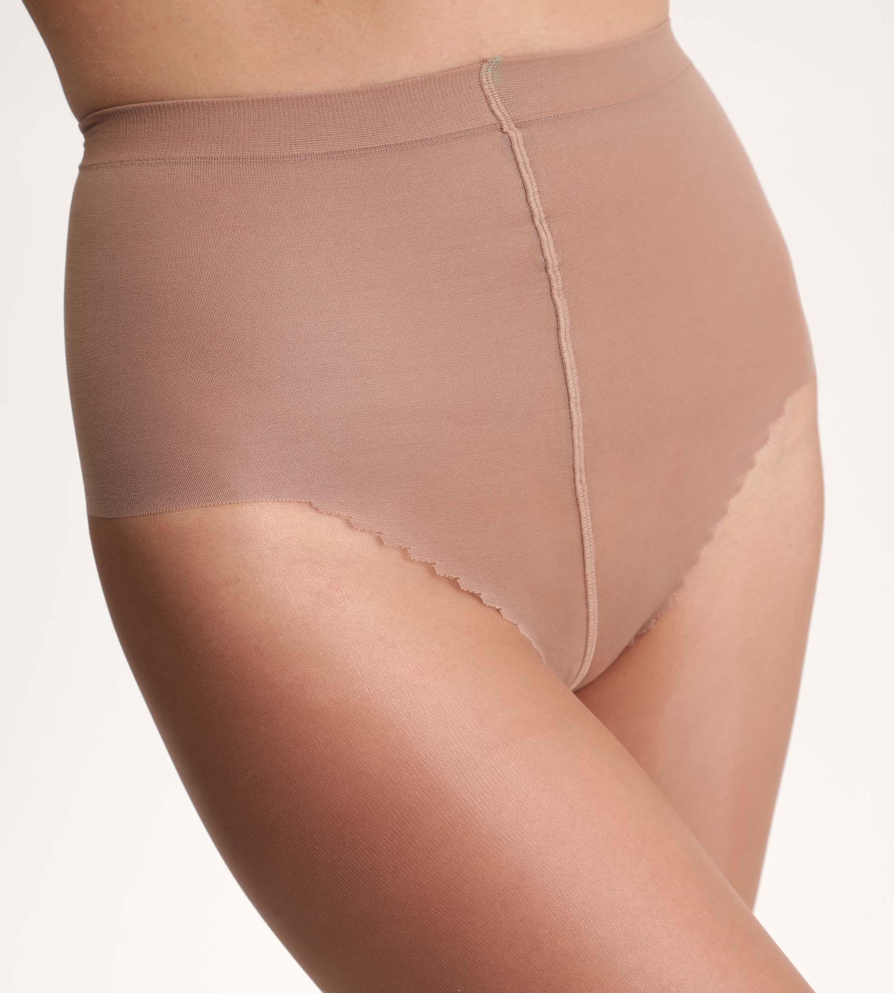 DIM Collant Sublim Pancia Piatta 15D Gazelle