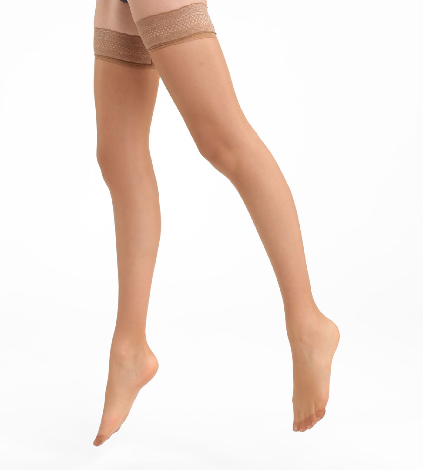 DIM DIM Up cannella Beauty Resist trasparente 20D