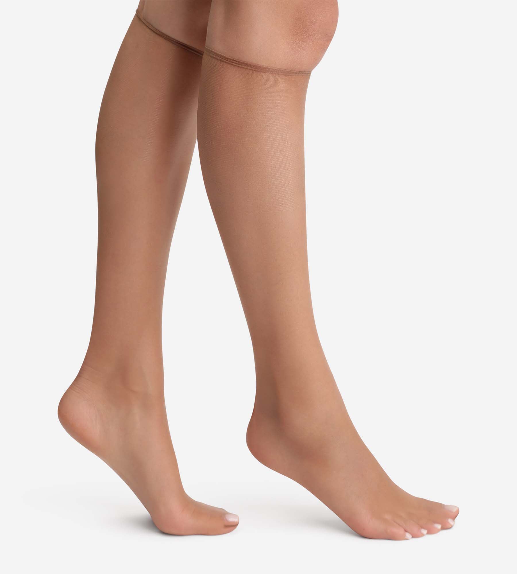 DIM Gambaletti in terracotta Teint de Soleil, effetto abbronzatura naturale 17D