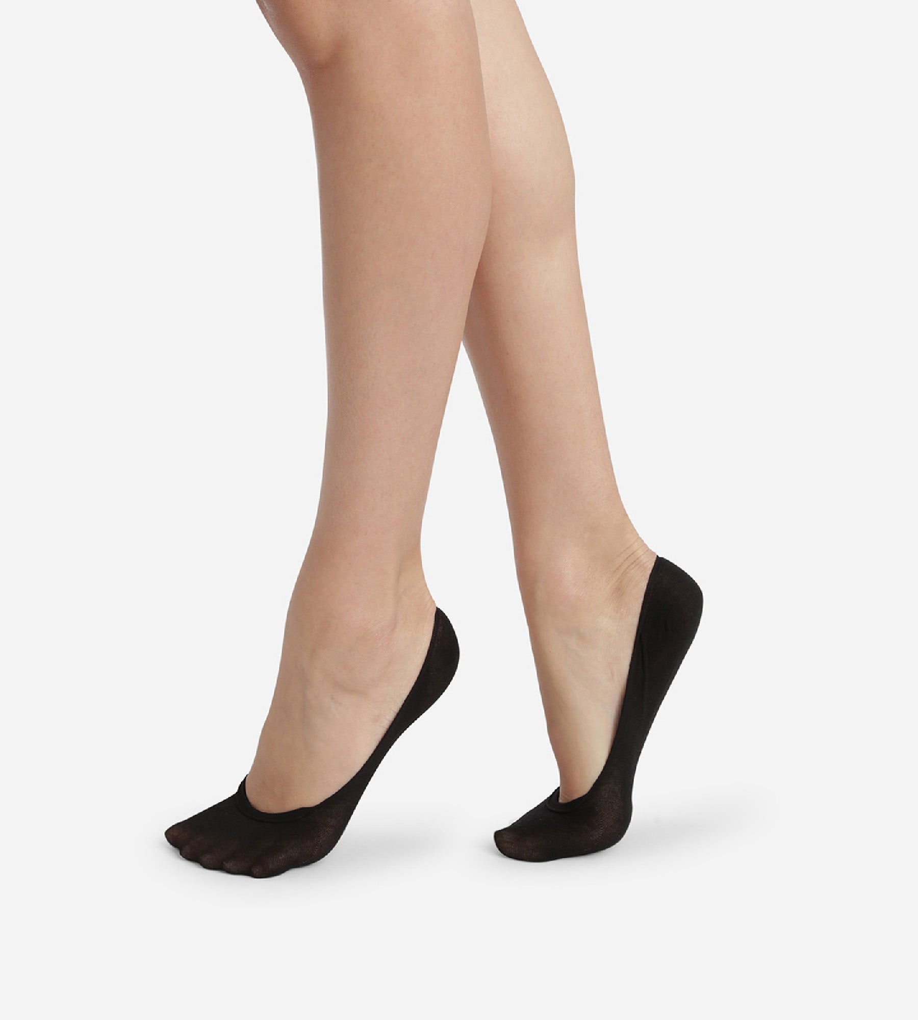 DIM Protezione piedi Easy Day Ballerina nera 52D
