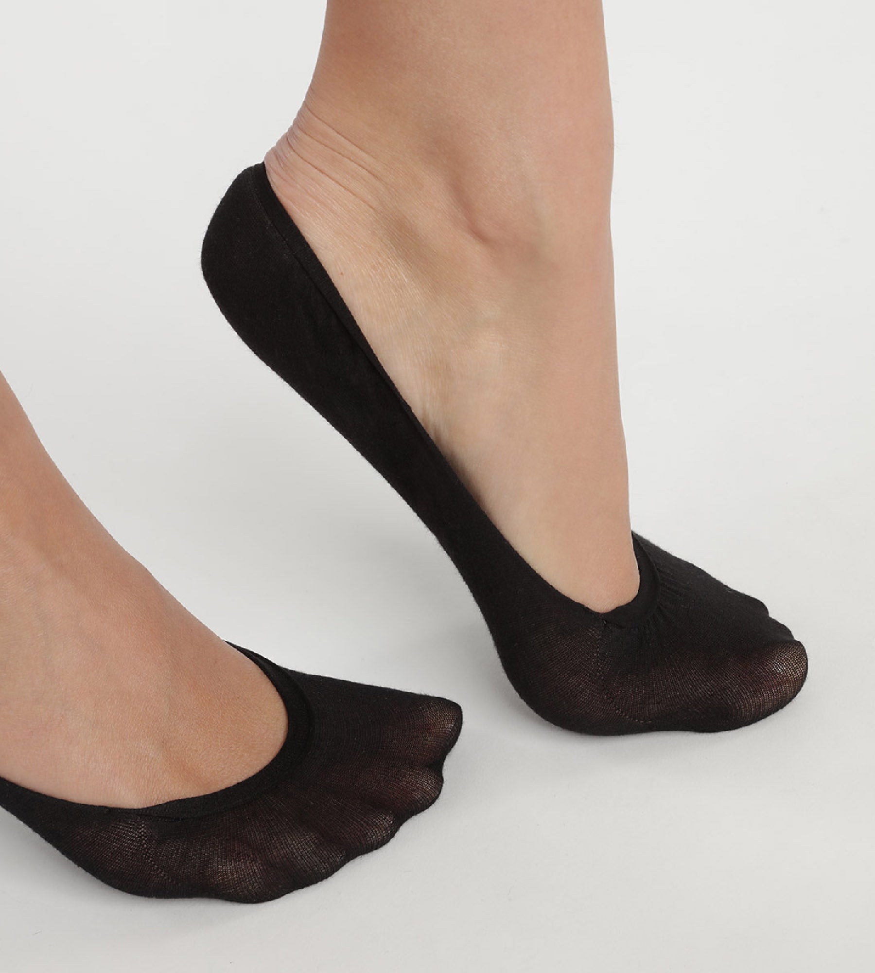DIM Protezione piedi Easy Day Ballerina nera 52D