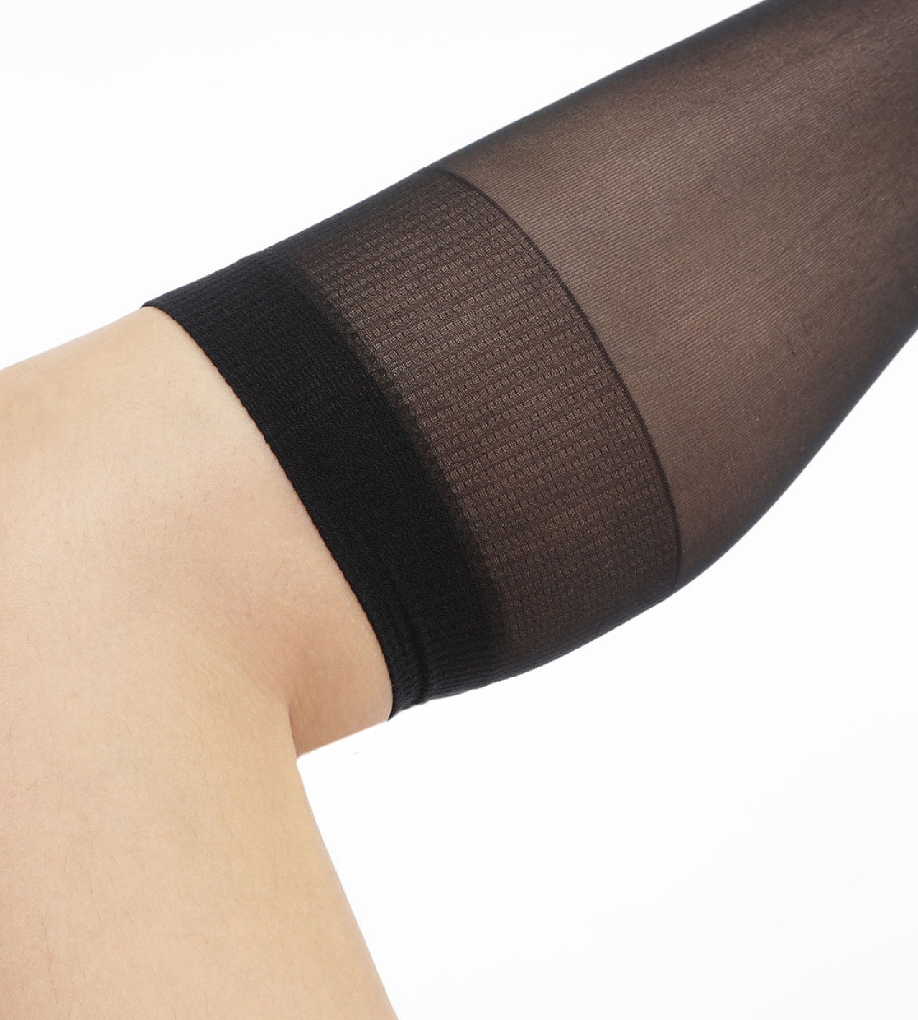 DIM Pacco da 4 gambaletti neri EcoDIM semi-opachi 28D