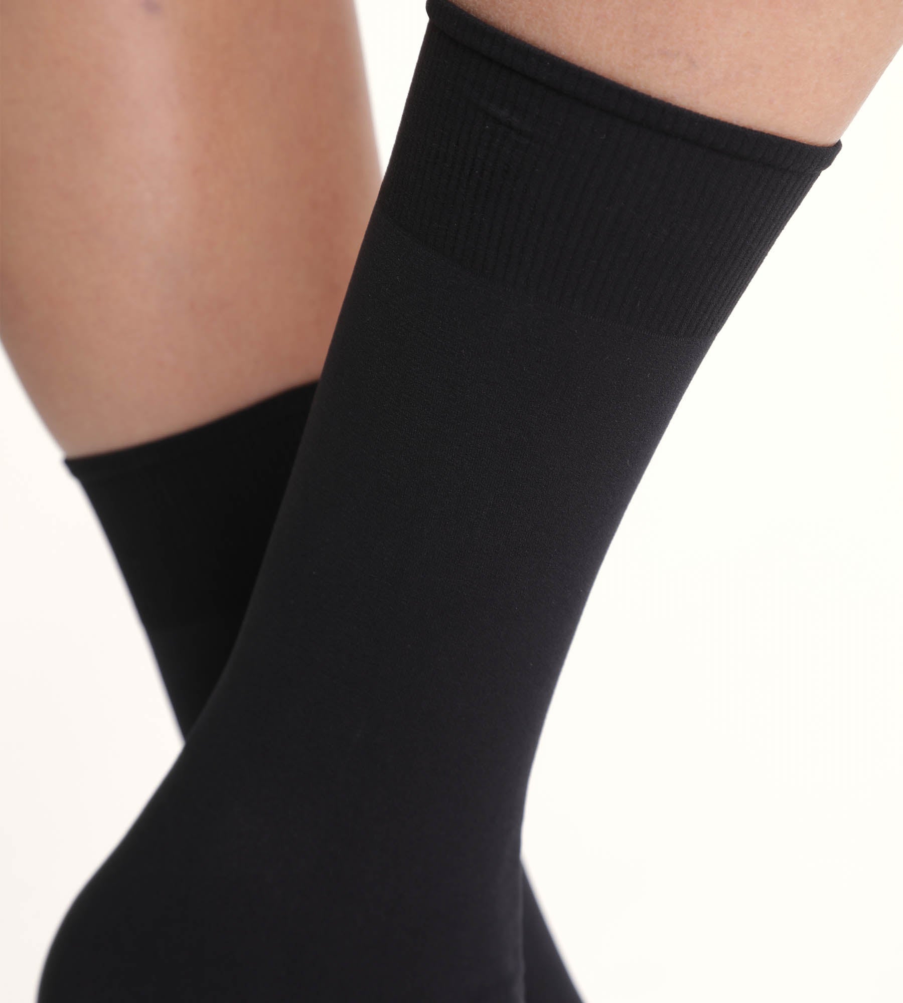 DIM Gambaletti neri Thermo Isole 54D