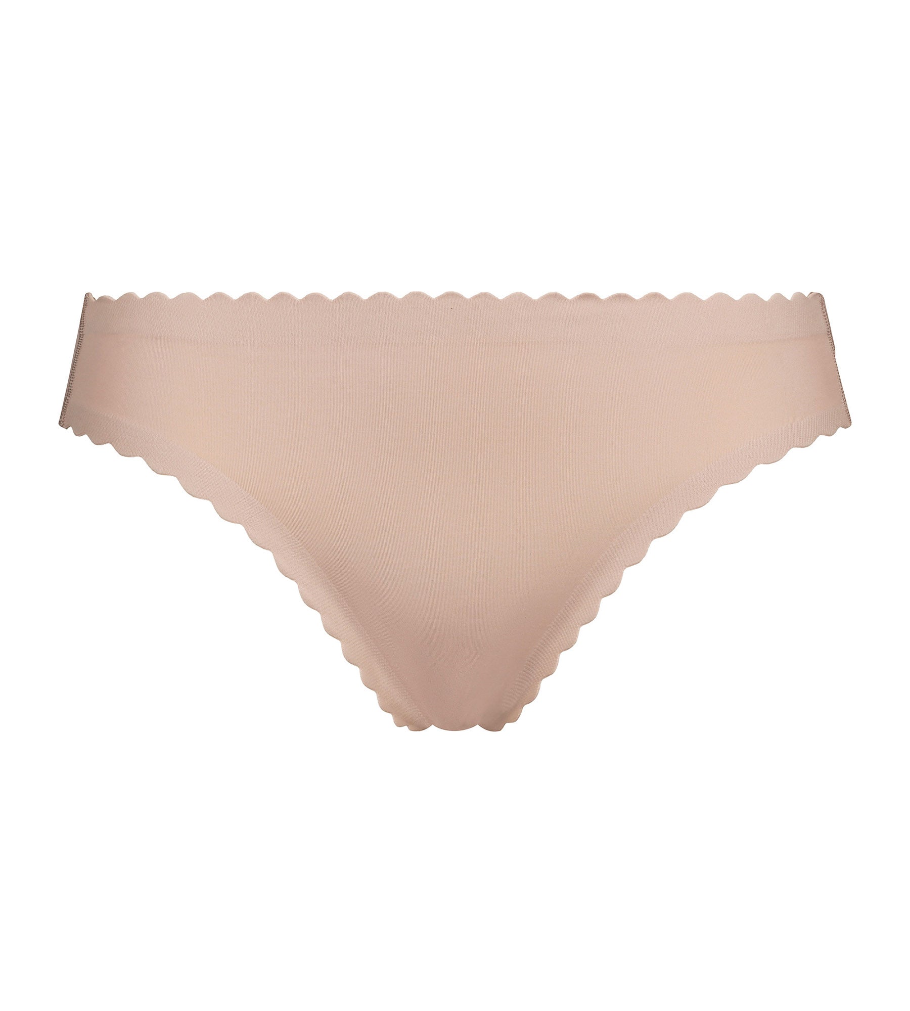 DIM Mutandine donna senza cuciture in microfibra Nude Dim Body Touch