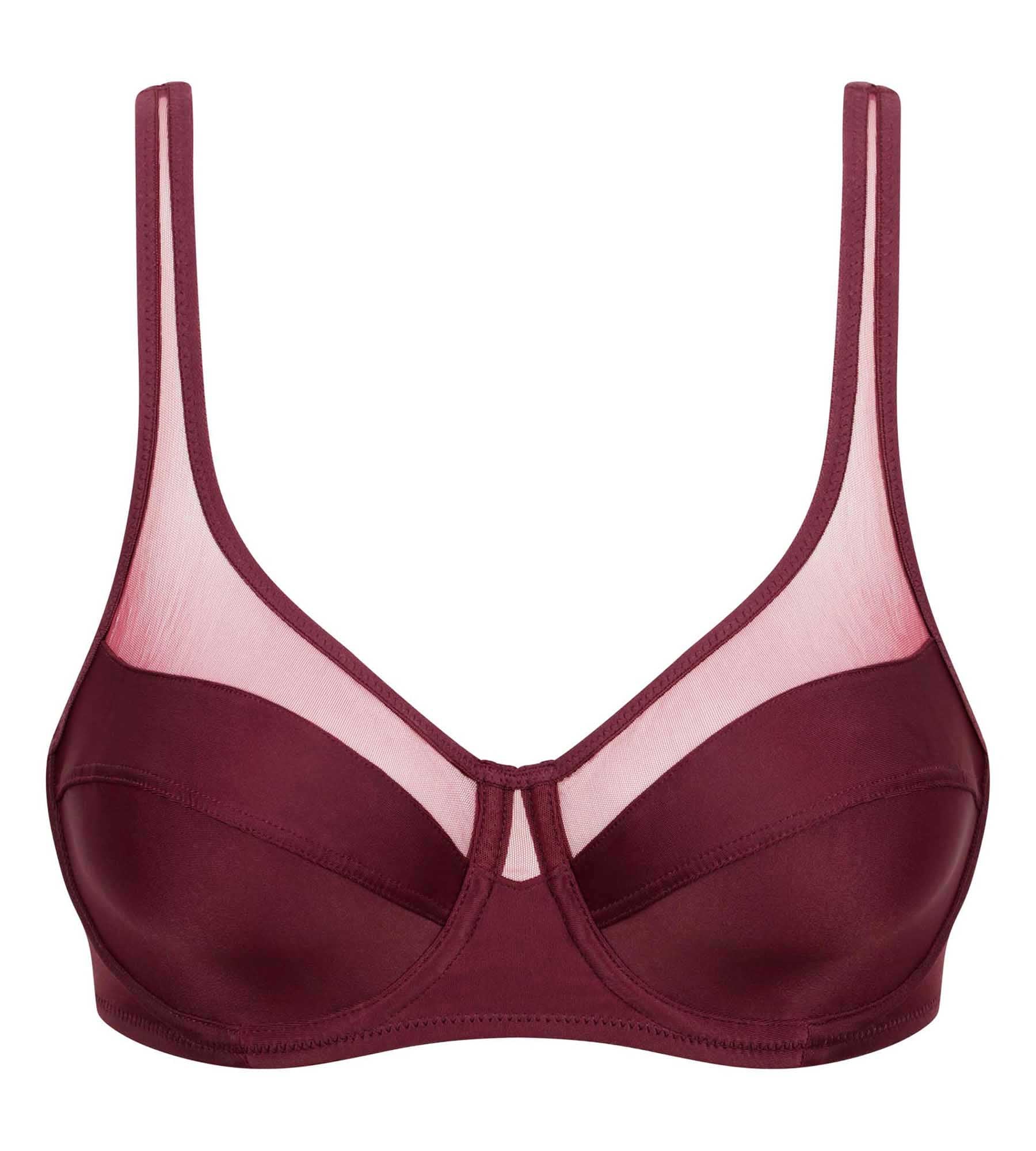 DIM Reggiseno push-on con ferretto Generous Fig