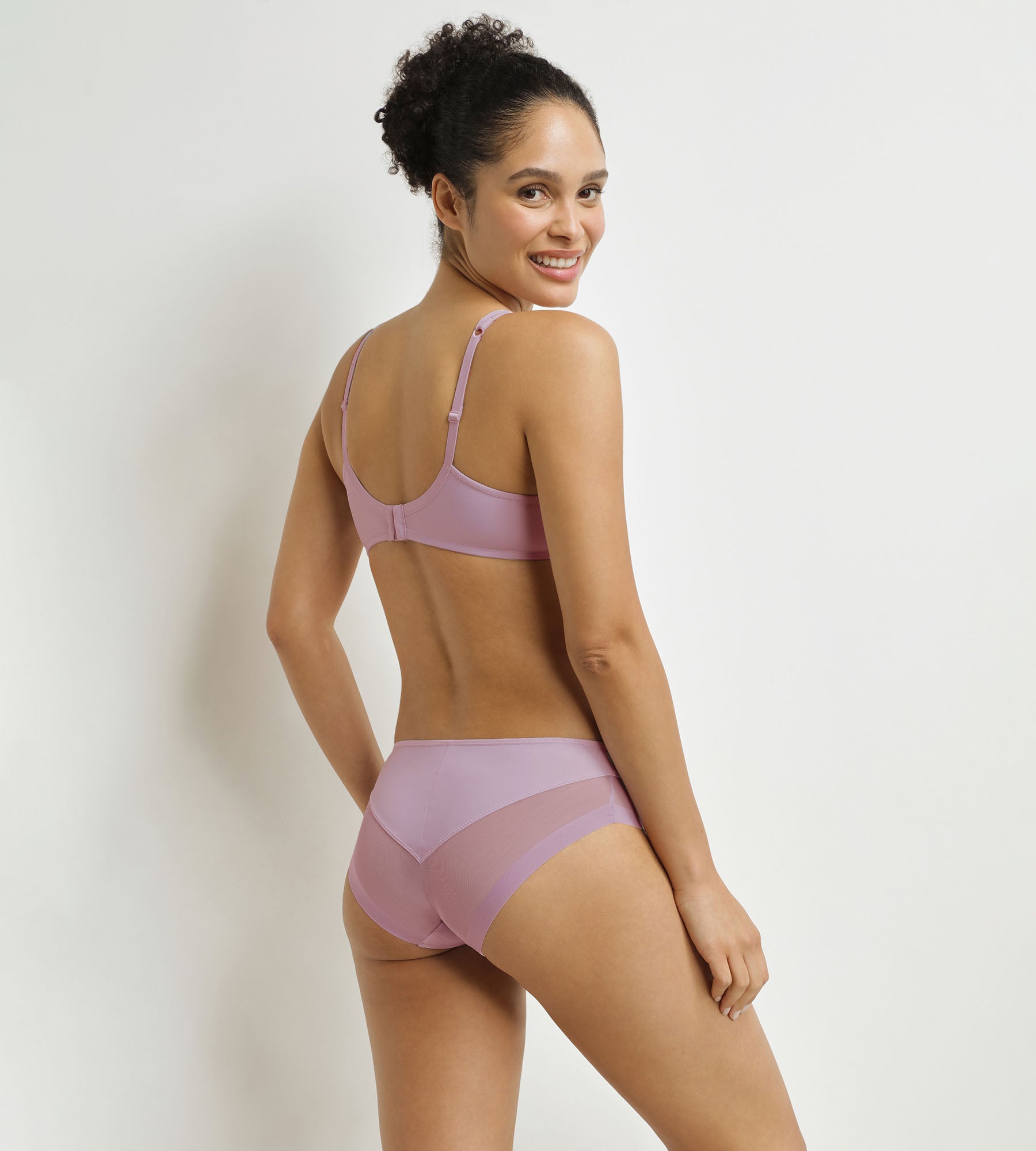 DIM Reggiseni con ferretto Generous Violet