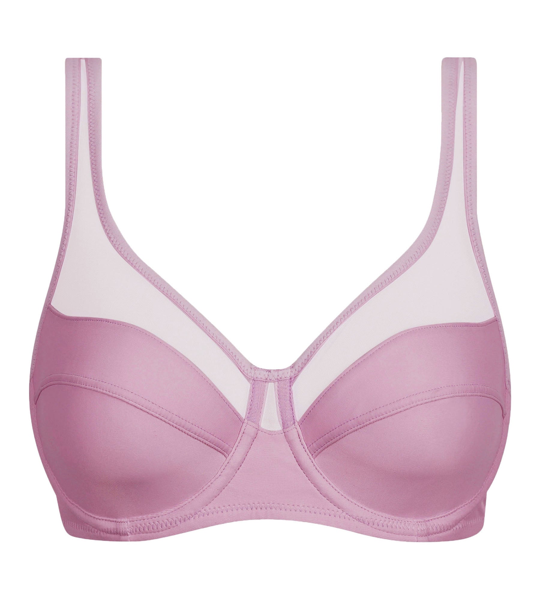 DIM Reggiseni con ferretto Generous Violet
