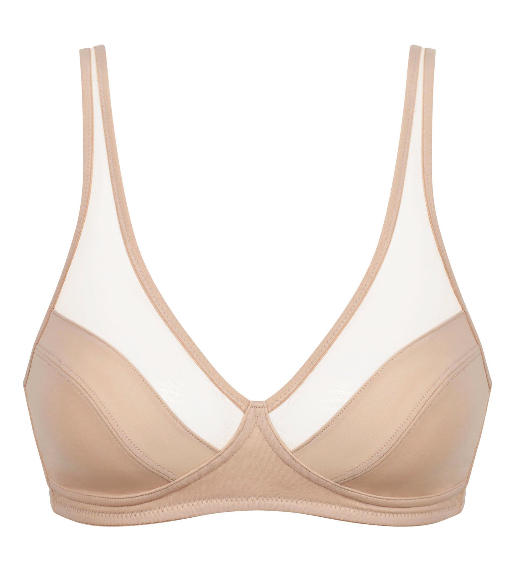 DIM Reggiseno senza ferretto new skin Dim Generous