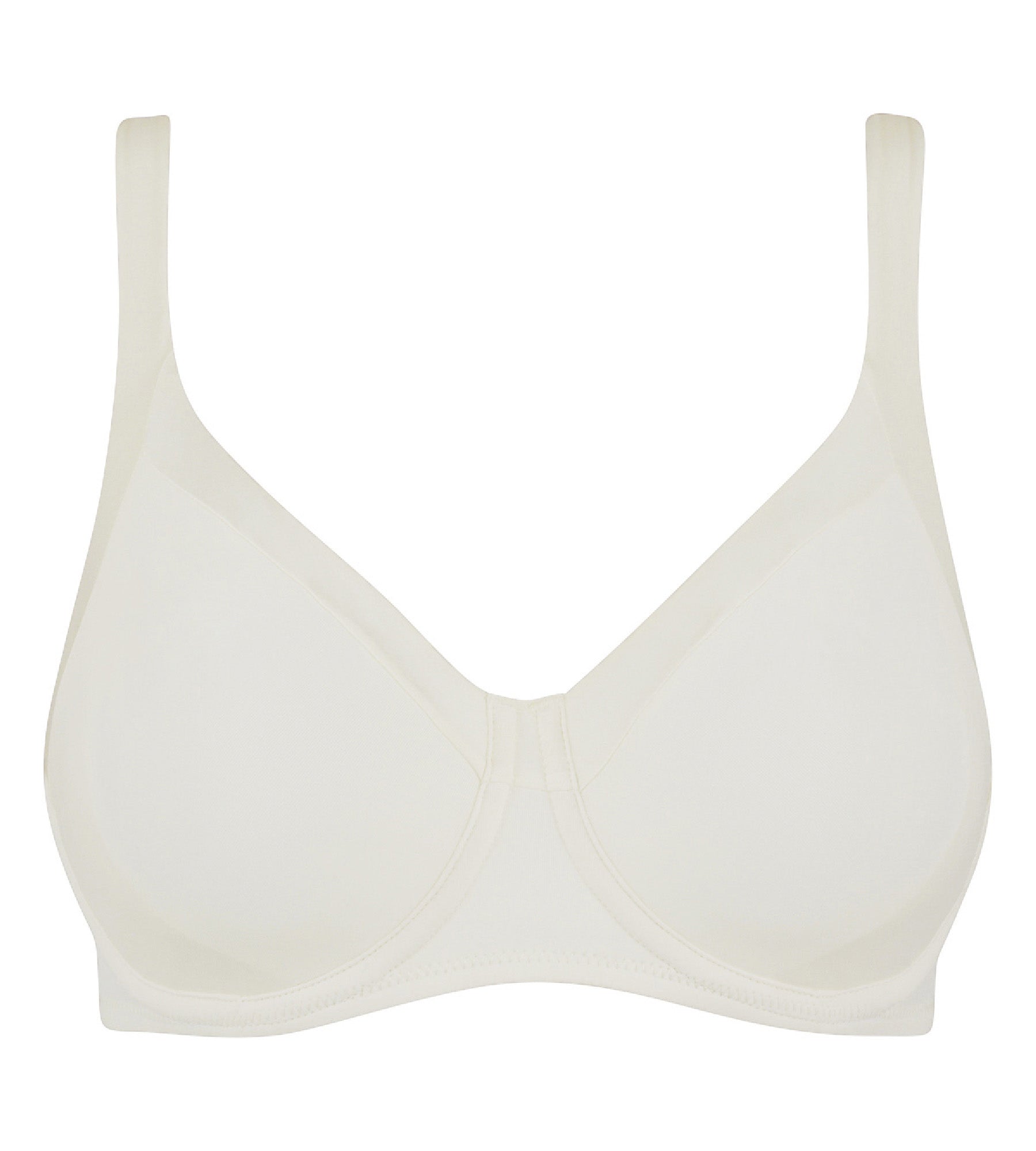 DIM Reggiseno push-up con ferretto in madreperla Generous Invisible Dim