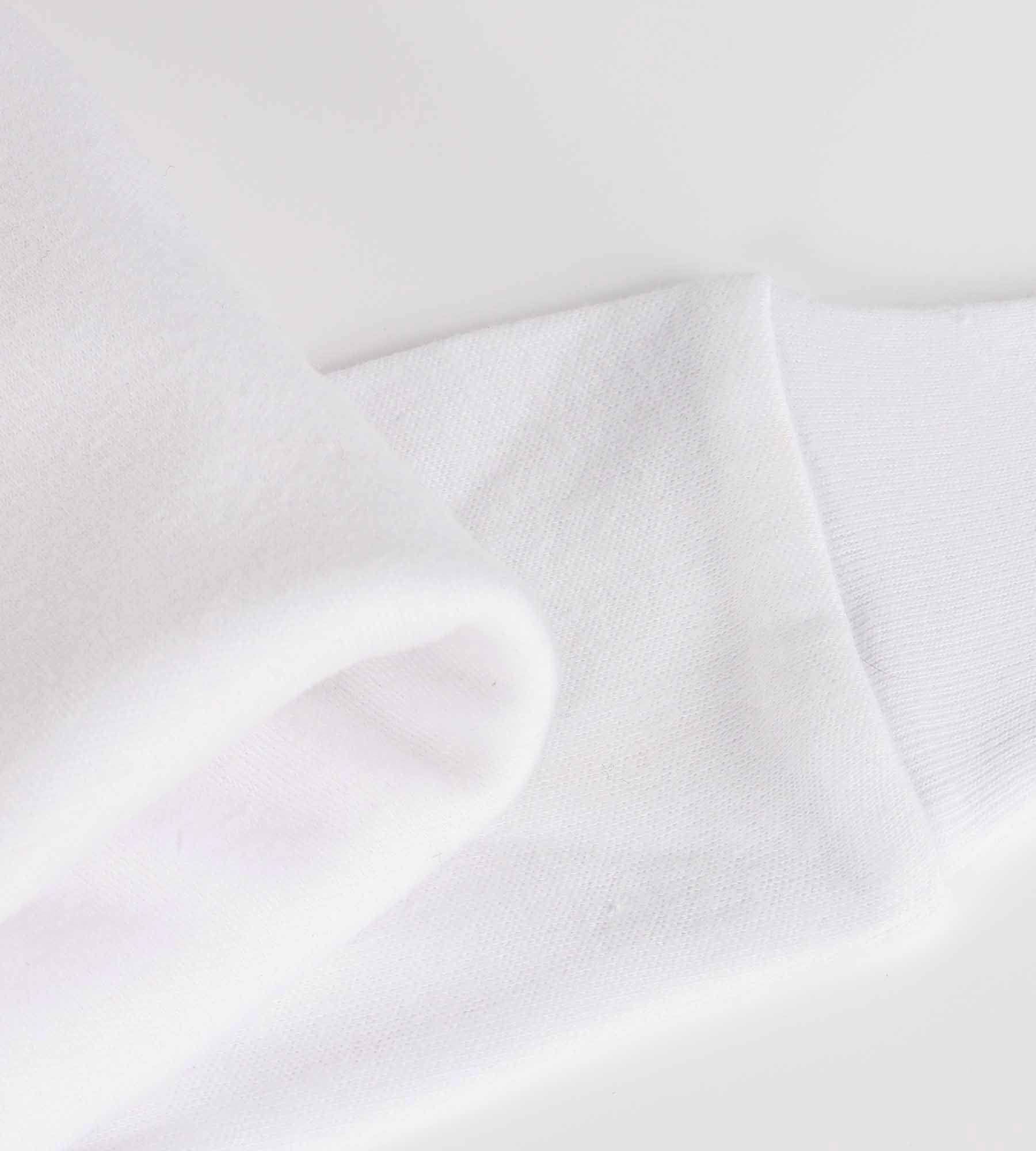 DIM Dim Thermal t-shirt unisex bianca per bambini