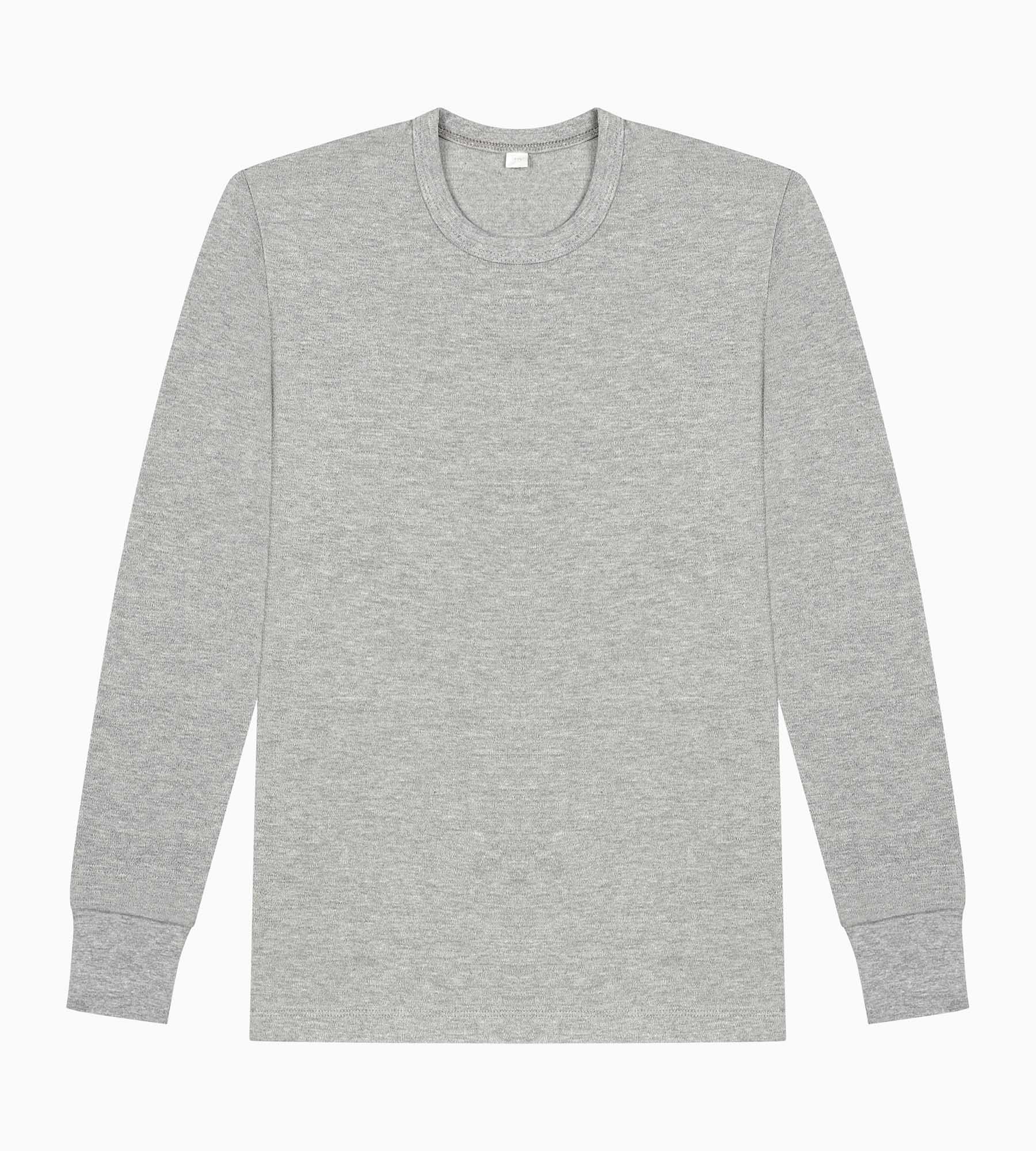 DIM Dim Thermal Unisex Heather Grey t-shirt per bambini.