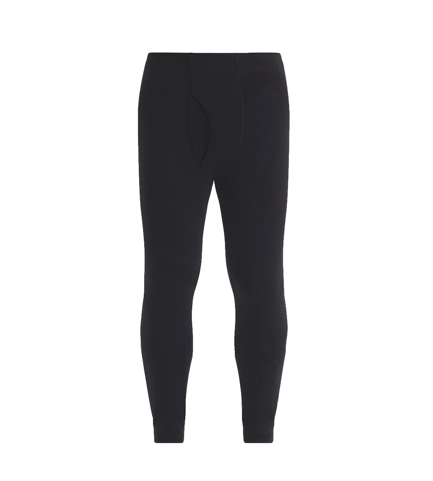 DIM Leggings isolati da uomo Nero Dim Termico