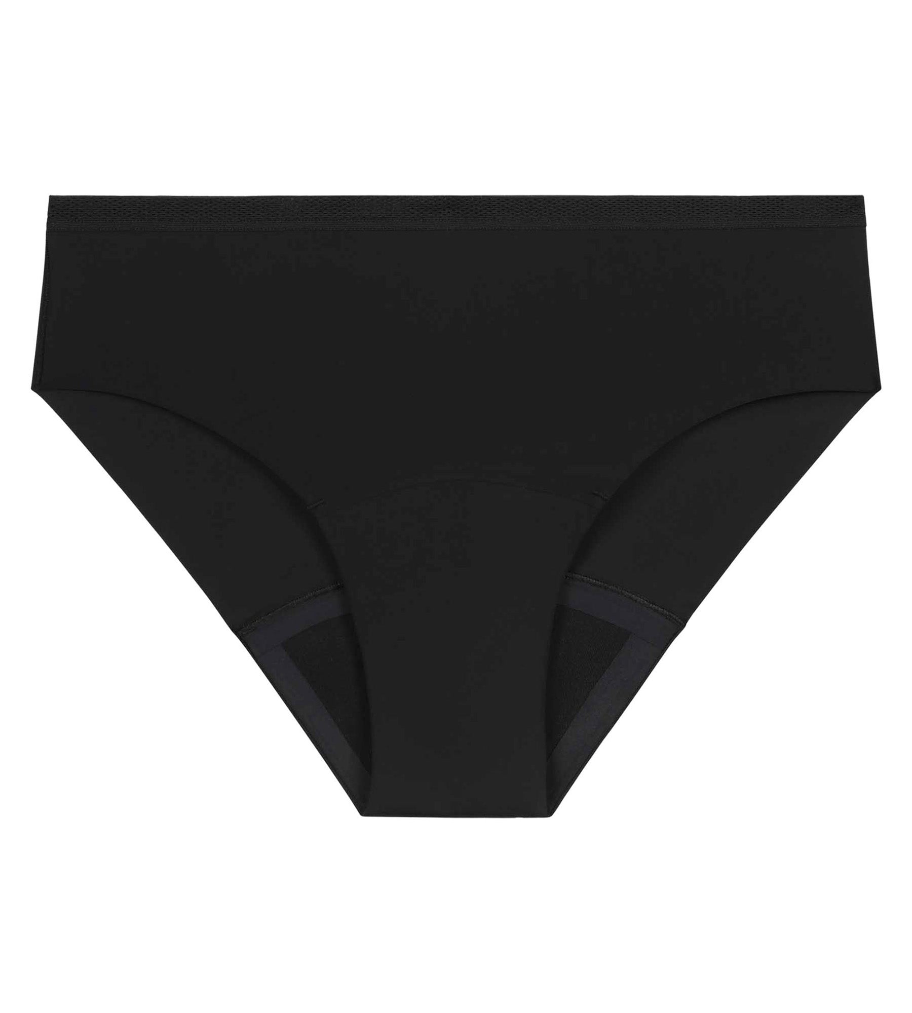 DIM DIM Protect Slip da ciclo invisibili Nero
