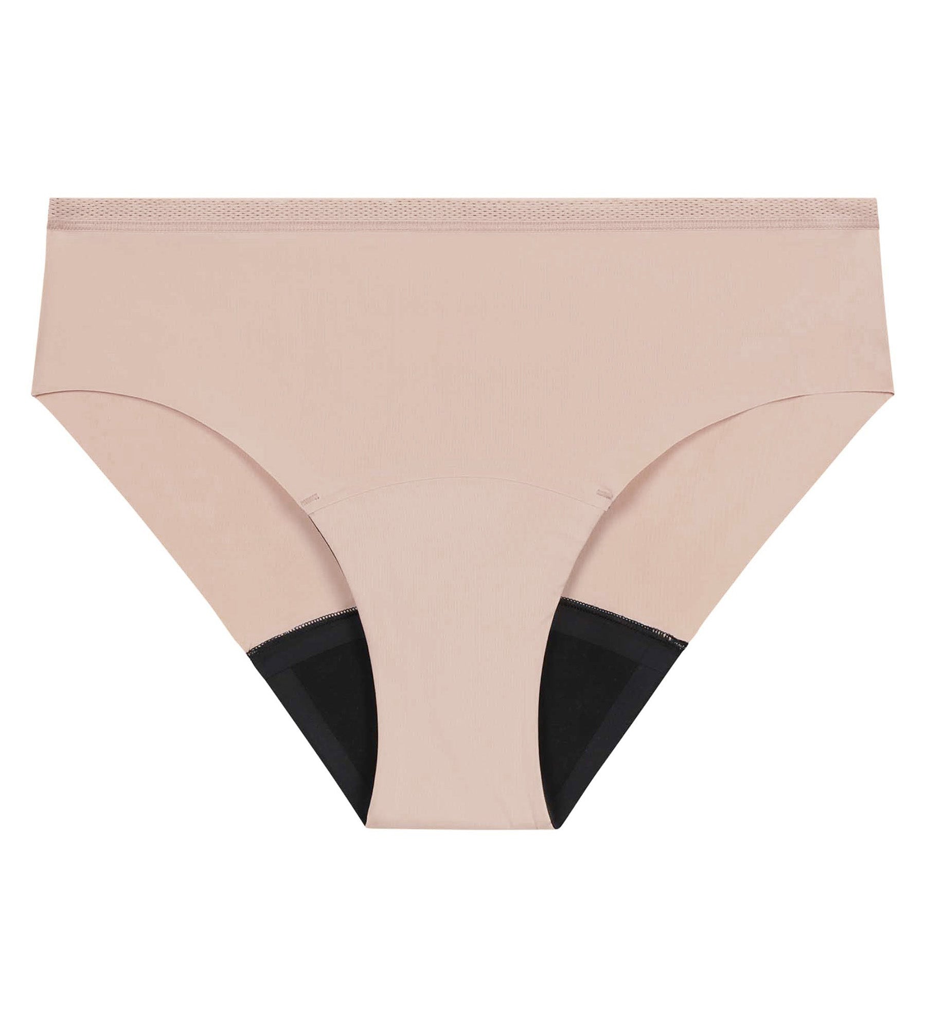 DIM Slip da ciclo invisibili da donna nude DIM Protect