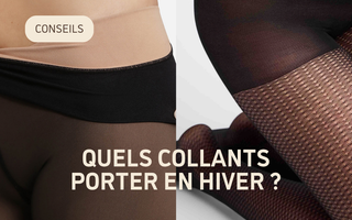 Quels collants porter en hiver ?