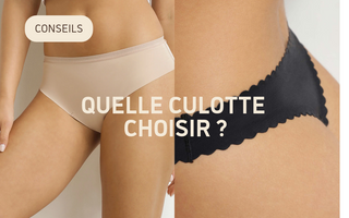 Quelle culotte choisir ?