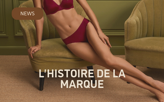 Histoire de la marque