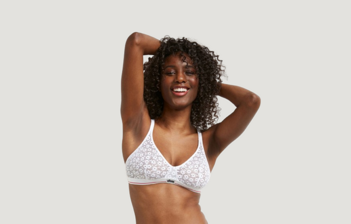 Lingerie DIM Héritage