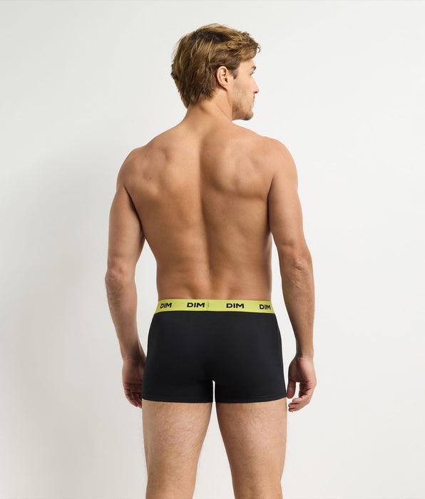 DIM Confezione da 3 boxer uomo flashy Mix And Colors