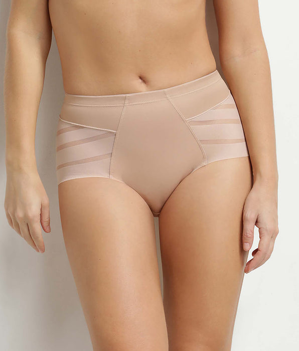 DIM Slip pancia piatta Nude Donna Dim Silhouette Élégance