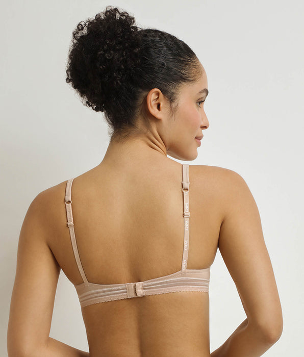 DIM Reggiseno con ferretto new skin Invisi Free