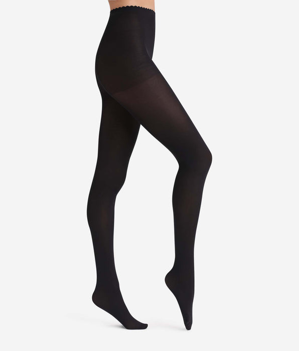 DIM Body Touch 60D Collant nero ultra coprente