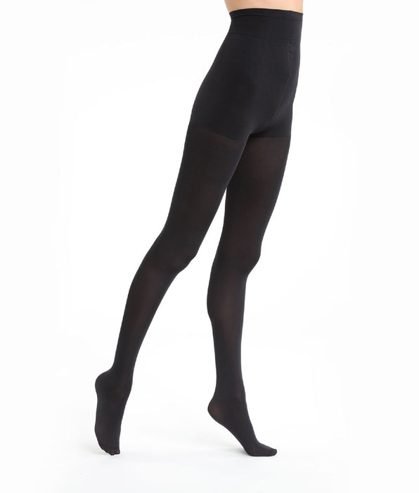 DIM Collant Diam's 70D ultra coprente nero Pancia Piatta