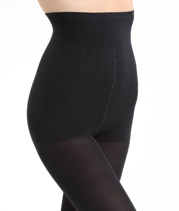 DIM Collant Diam's 70D ultra coprente nero Pancia Piatta