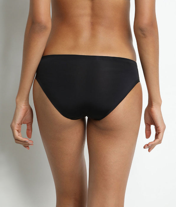 DIM Invisible black knickers - Dim Invisifree