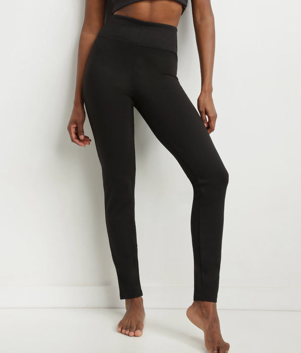 DIM Leggings donna Nero Relax & Go