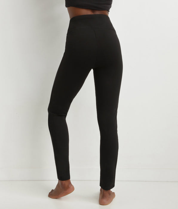 DIM Leggings donna Nero Relax & Go