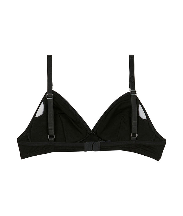 DIM Reggiseno a triangolo nero DIM Girl