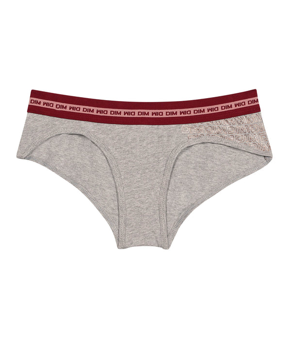 DIM Reggiseno da bambina Dim Sport Shorty grigio erica
