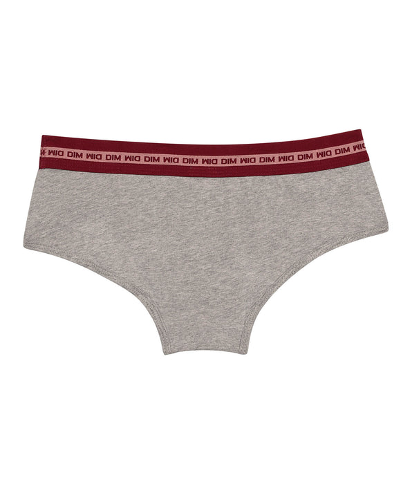 DIM Reggiseno da bambina Dim Sport Shorty grigio erica