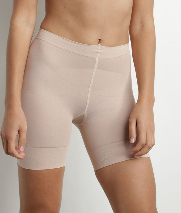 DIM Pantaloncini lunghi Action Slim donna New Skin