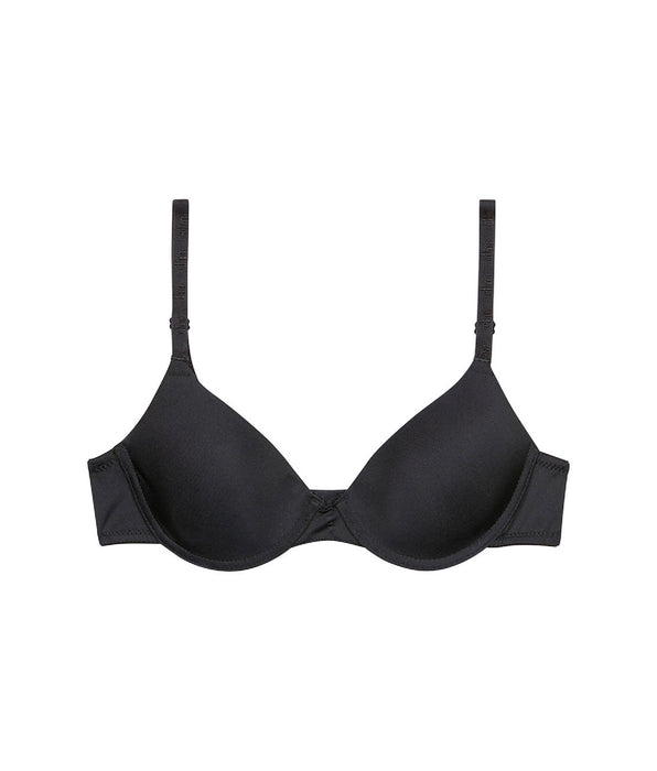 DIM Reggiseno bambina coppa nera Dim Invisibile
