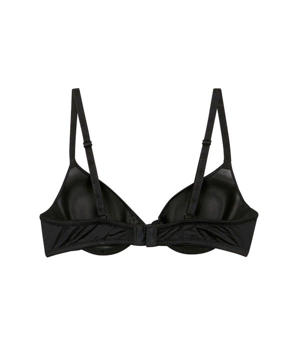 DIM Reggiseno bambina coppa nera Dim Invisibile