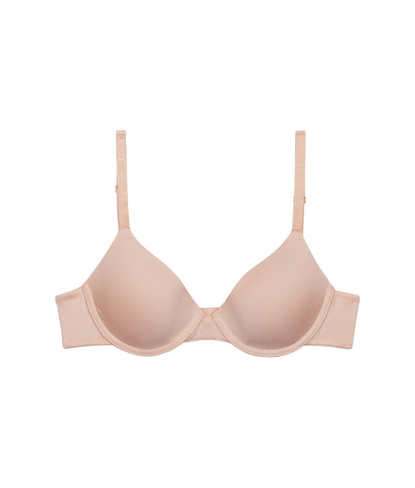 DIM Reggiseno da bambina con coppa nuda Dim Invisibile