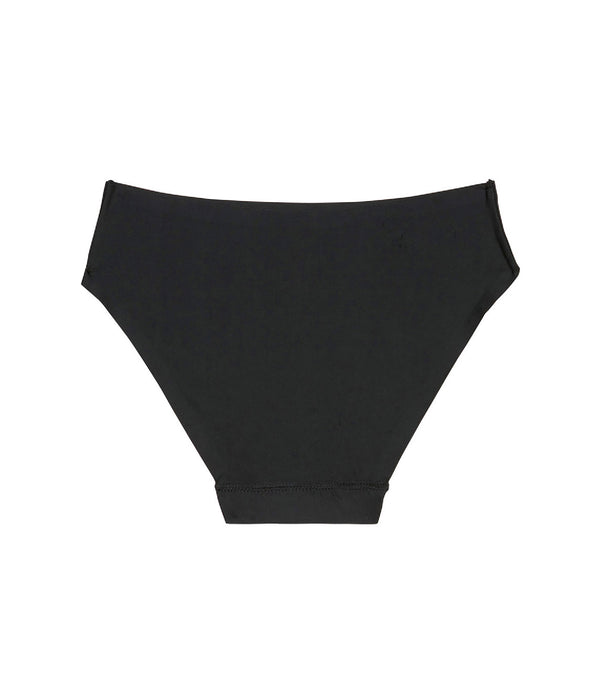 DIM Slip bambina Nero Dim Invisibile