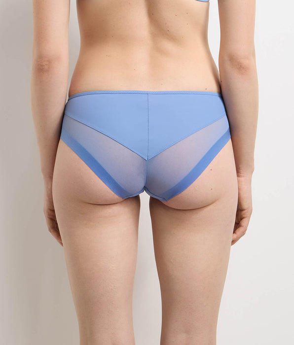 DIM Slip blu lino Generous Classic